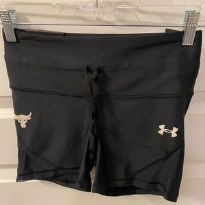Under Armour Project Rock Shorts- S